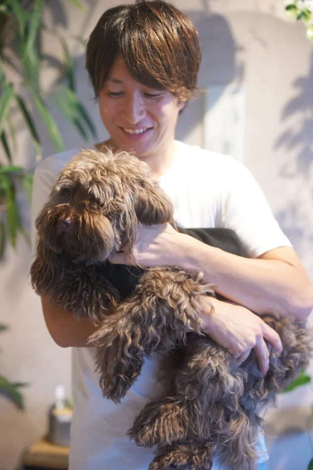 c&e nature株式会社 代表 浅賀勇太