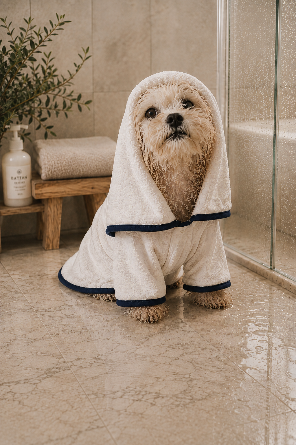 PAWS CLEAN ペット同伴ヴィラ清掃